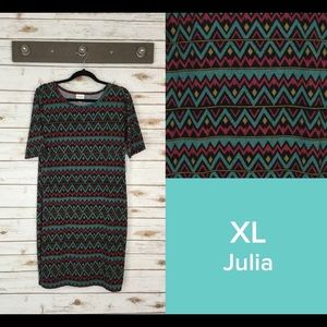 Julia dress